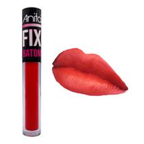 Batom Ultra Fix Matte Cor 6010 Fix 10 4ml Anita Batom Ultra Fix Matte Cor 6010 Fix 10 4ml Anita