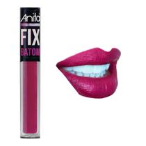 Batom Ultra Fix Matte Cor 6018 Seja você 4ml Anita