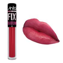 Batom Ultra Fix Matte Cor Fix 09 4ml Anita -