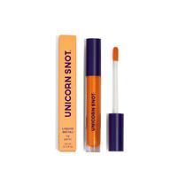 Batom UNICORN SNOT Liquid Metal Lip Paint BLAZE Orange Batom UNICORN SNOT Liquid Metal Lip Paint BLAZE Orange