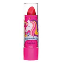 Batom unicornio cor 3 - Mais Amigas