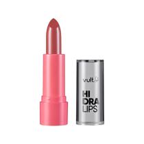 Batom Vegano Cor Quartzo Rosa Hidra Lips 3,6g Vult