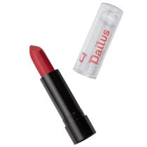 Batom Vegano Dailus 07 Divina Vermelho Batom Vegano Dailus 07 Divina Vermelho