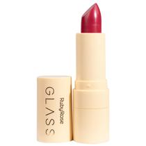 Batom Velvety Glass Ruby Rose Cor:BG03