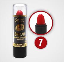 Batom Vermelho Cremoso kyrav