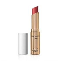 Batom Vermelho Ruby Eudora Glam Microplastia 3,3G - Eudora Batom Vermelho Ruby Eudora Glam Microplastia 3,3G - Eudora