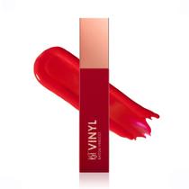 Batom Vinílico Bruna Tavares Bt Vinyl Sara -2,8ml-vermelho red carpet, clássico e marcante