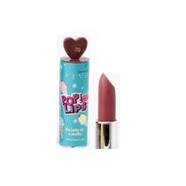 Batom Vivai Pop Lips Matte de Amor 3,8g - Cores Pigmentadas