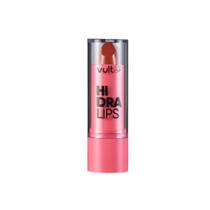 Batom Vult Cremoso Hidra Lips Marrom Mascavo 3,6g Batom Vult Cremoso Hidra Lips Marrom Mascavo 3,6g
