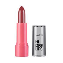 Batom Vult Hidra Lips Marrom Mascavo 3,6g
