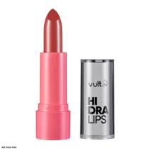 Batom Vult Hidra Lips Rosa Pink 3,6g