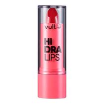 Batom Vult Hidra Lips Vermelho Puro 3,6g
