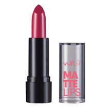 Batom Vult Matte Lips Magenta 3,8G Batom Vult Matte Lips Magenta 3,8G