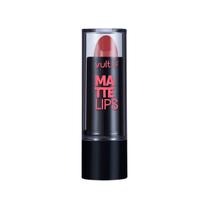 Batom Vult Matte Lips Rosa Paixão 3,8G Batom Vult Matte Lips Rosa Paixão 3,8G