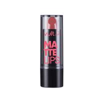 Batom Vult Matte Lips Rosé 4g