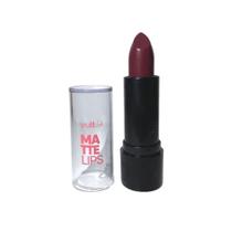 Batom Vult Matte Lips Uva 3,8g Batom Vult Matte Lips Uva 3,8g