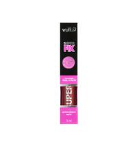 Batom Vult Matte Liquido Super Fix 5ml Vermelho Profundo Batom Vult Matte Liquido Super Fix 5ml Vermelho Profundo
