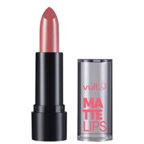 Batom Vult Rosé Matte Lips 3,8g Batom Vult Rosé Matte Lips 3,8g