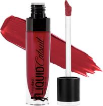 Batom Wet N Wild Matte Megalast Líquido Catsuit Matte - 6g