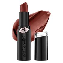 Batom wet n wild Mega Last Matte com ácido hialurônico - vermelho