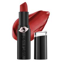 Batom wet n wild Mega Last Matte com ácido hialurônico vermelho