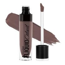 Batom wet n wild Megalast Catsuit Matte Liquid Brown