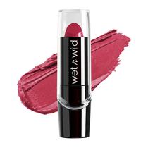 Batom wet n wild Silk Finish Hidratante na cor quase fúcsia