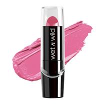 Batom wet n wild Silk Finish Hydrating Pink Ice Batom wet n wild Silk Finish Hydrating Pink Ice