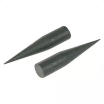 Batoque Anti-faiscante De Plástico 10cm Cx 10 Unidades