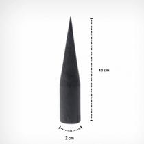 Batoque Anti-faiscante De Plástico 10cm Cx 5 Unidades Batoque Anti-faiscante De Plástico 10cm Cx 5 Unidades