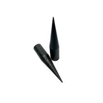 Batoque Anti-faiscante De Plástico ou madeira Com 10cm cx 5 unidades Batoque Anti-faiscante De Plástico ou madeira Com 10cm cx 5 unidades