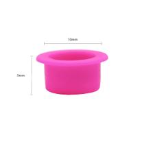 Batoque Plástico Rosa 5mm GR Colors - 50 Unidades Batoque Plástico Rosa 5mm GR Colors - 50 Unidades