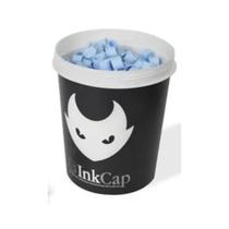 Batoque Silicone Pequeno Electric Ink com 500 Unidades