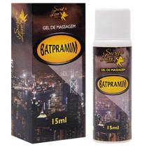 Batpramim Lubrificante Siliconado 15Ml Segred Love