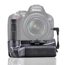 Battery Grip BG-2G para Câmeras Nikon D5300, D5200 e D5100 Battery Grip BG-2G para Câmeras Nikon D5300, D5200 e D5100