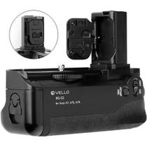 Battery Grip Bg-A7 Para Câmeras Sony A7/ A7R E A7S
