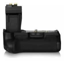 Battery Grip De Bateria Bg-e8 P/ Canon Eos T2i T3i 550d 600d COM NF