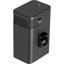 Battery Grip Zhiyun Ch1-6E Iluminador Molus X60 Led Light