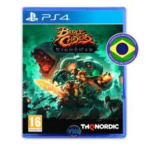 Battle Chasers Nightwar - PS4 - THQ Nordic