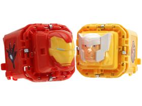 Battle Cubes Avengers Battle Cubes Avengers