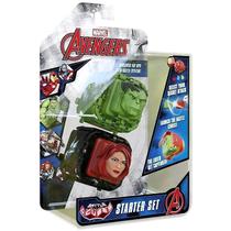 Battle Cubes Marvel Avengers Hulk Vs Viuva Negra Estrela