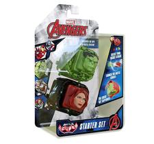 Battle Cubes Marvel Avengers Kit de Batalha - Estrela