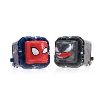 Battle Cubes Spiderman - Homem Aranha vs. Venom - Estrela