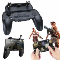 Battle Grounds W11+ Controller Gamepad 2 Gatilhos Joystick