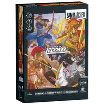 Battle of Legends - Volume Dois - Meeple Br