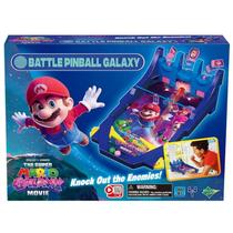 Battle Pinball Galaxy The Super Mario Galaxy Movie Original