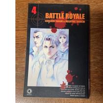 Battle royale - 4