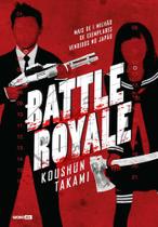 Battle Royale, De Takami, Koushun. Editora Globo S/a, Capa Mole Em Português, 2014 - Tuttistore