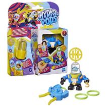 Battle Set Hasbro Hydro Pods Shark Aqua Armor por 6 anos Battle Set Hasbro Hydro Pods Shark Aqua Armor por 6 anos