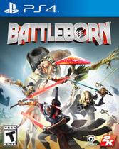 Battleborn Battleborn